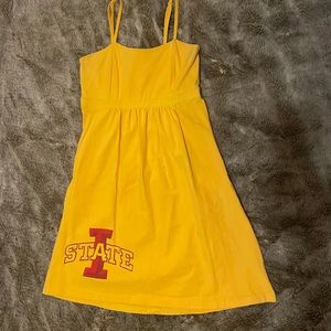 IOWA STATE DRESS!